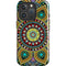 Sacred Wheel Colored iPhone 16 Pro Magsafe Impact Case